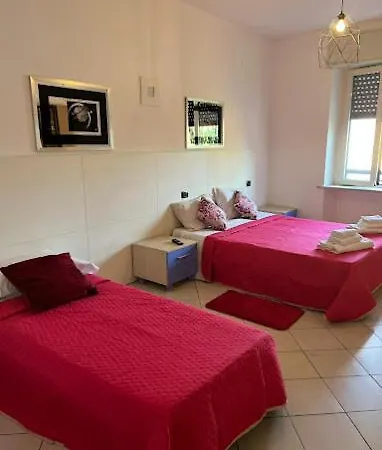 Apartmán Affittacamere Da Vittoria *