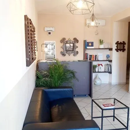 Apartamento Affittacamere Da Vittoria Panocchia