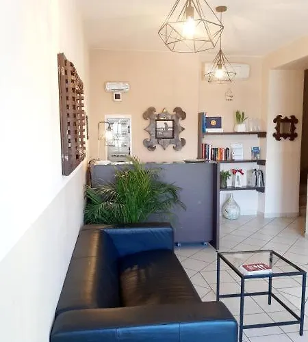 Appartamento Affittacamere Da Vittoria Panocchia